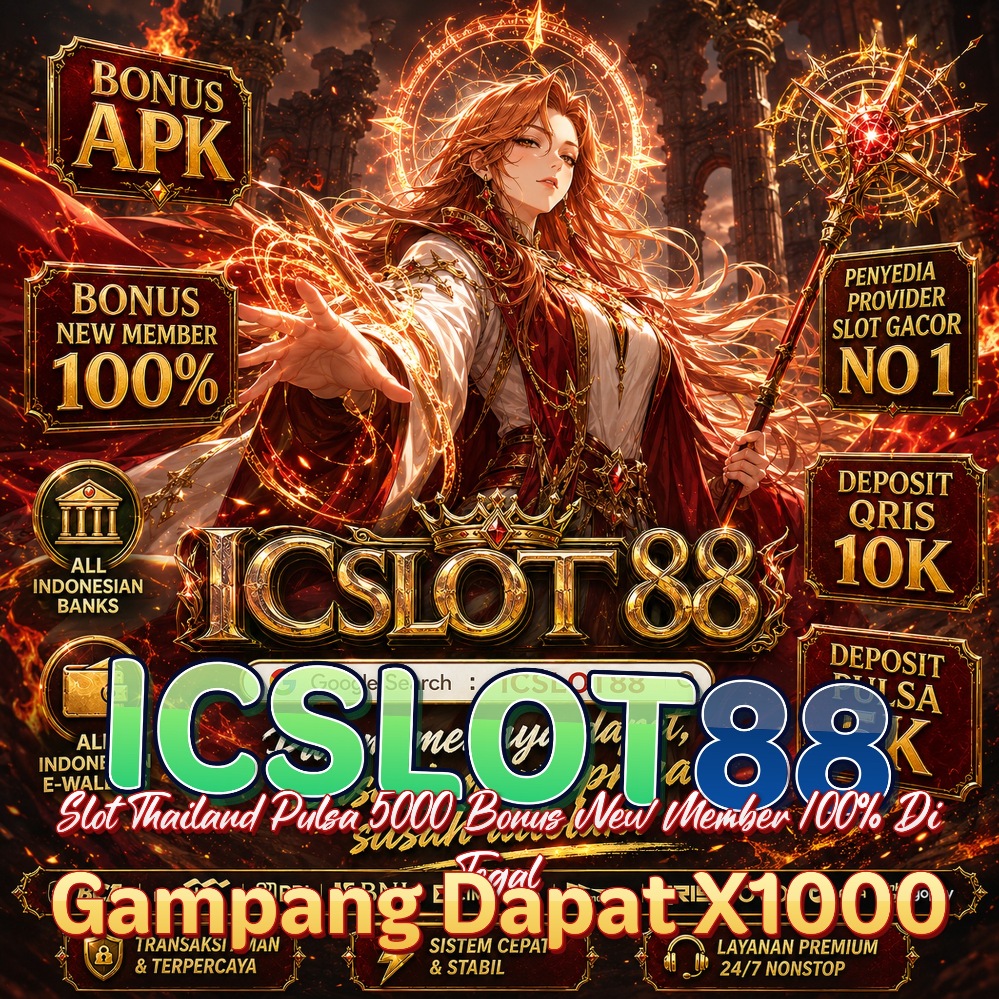ICSLOT88